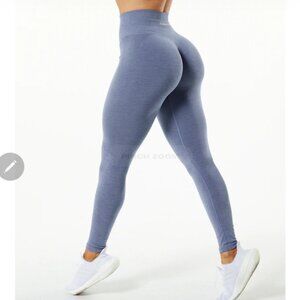 Alphalete Amplify Leggings French Blue